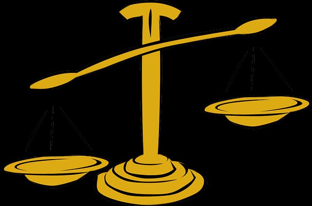 Scales of Justice