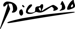Signature de Picasso
